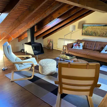 Esplendida Casa En El Centro De Con Piscina Ferienhaus
