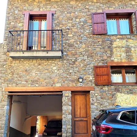 Esplendida Casa En El Centro De Con Piscina Ferienhaus *