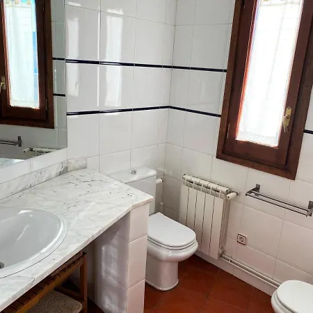 Esplendida Casa En El Centro De Con Piscina Ferienhaus *