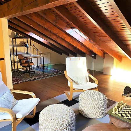 Esplendida Casa En El Centro De Con Piscina *