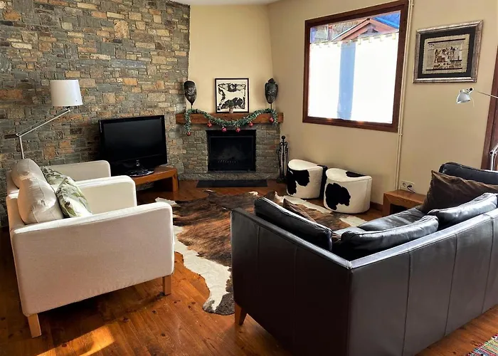 Esplendida Casa En El Centro De Con Piscina Vakantiehuis *