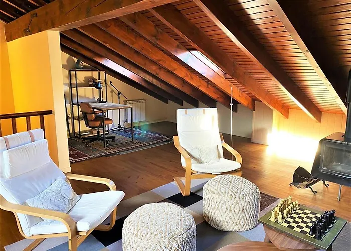 Esplendida Casa En El Centro De Con Piscina *