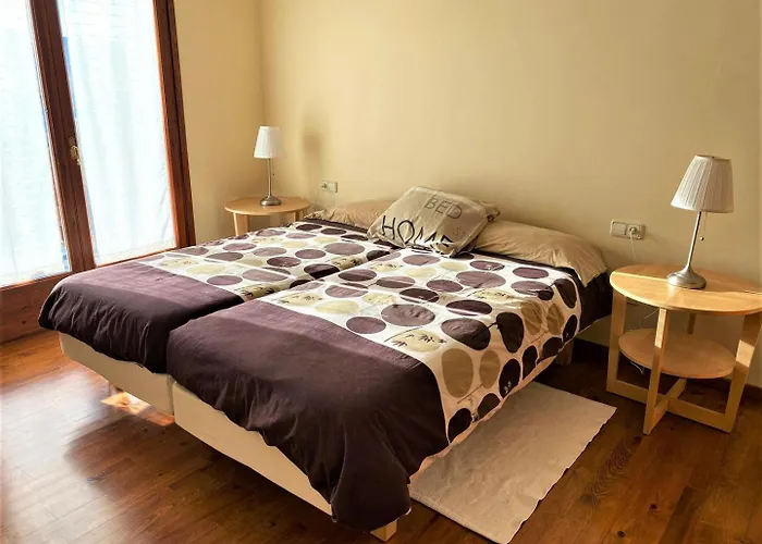 Esplendida Casa En El Centro De Con Piscina * Llivia