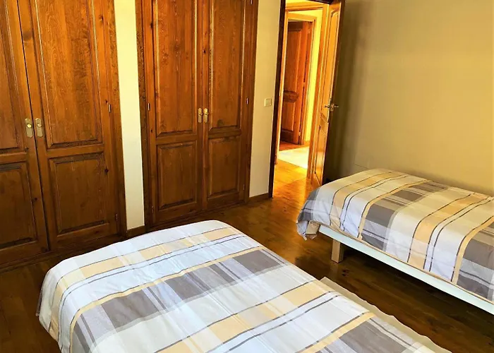 Vakantiehuis Esplendida Casa En El Centro De Con Piscina *